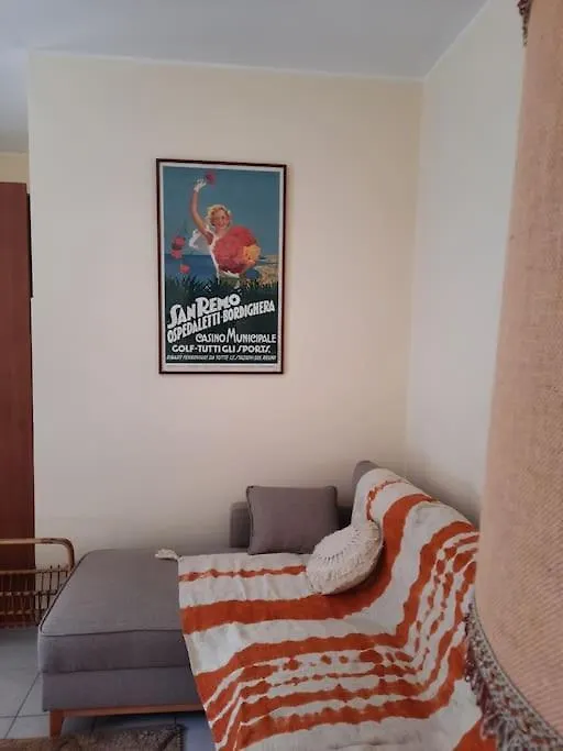 Centrale Vicino Spiagge E Ciclabile + Box-Auto ! Apartment Arma di Taggia 0*,  Italy