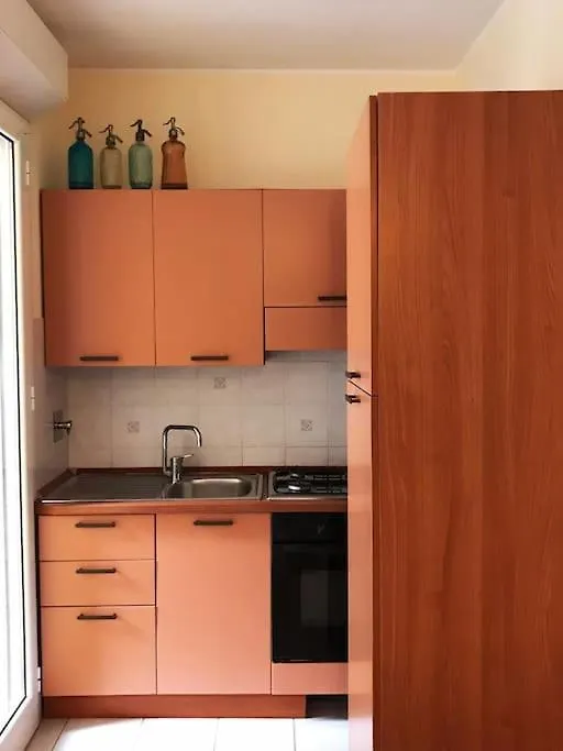 Centrale Vicino Spiagge E Ciclabile + Box-Auto ! Apartment Arma di Taggia 0*,