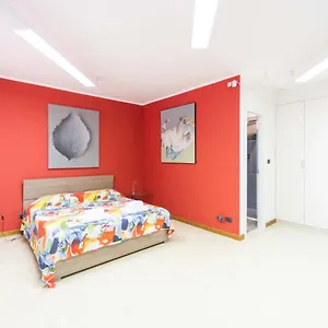 178 - Baia Delle Favole Loft, 300metri Dal Mare Di Sestri Appartamento